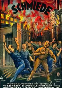 Plakat filmu Die Schmiede