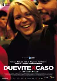 Plakat filmu Życie albo dwa 