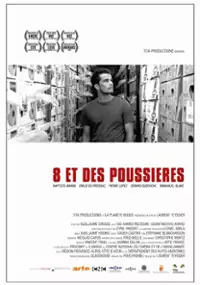 Plakat filmu 8 et des poussières
