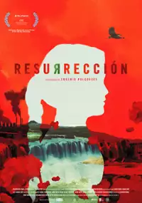 Plakat filmu Resurrección