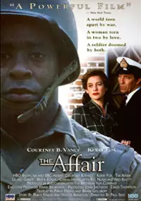 Plakat filmu Sprawa honoru