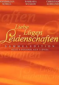 Plakat serialu Liebe, Lügen, Leidenschaft