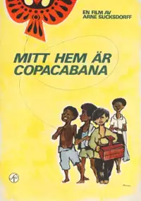 Plakat filmu Mitt hem är Copacabana