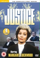 plakat - Justice (1971)