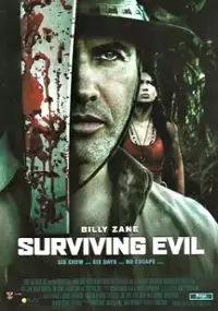 Plakat filmu Surviving Evil