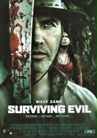 plakat filmu Surviving Evil