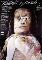 plakat filmu Kontrakt rysownika