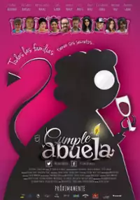 Plakat filmu El cumple de la abuela