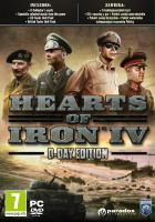 plakat filmu Hearts of Iron IV