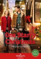 plakat filmu One Starry Christmas