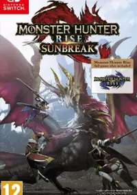 Plakat gry Monster Hunter: Rise - Sunbreak