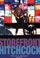 plakat filmu Storefront Hitchcock