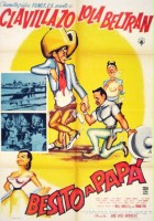 plakat filmu Besito a Papa