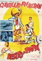 plakat filmu Besito a Papa