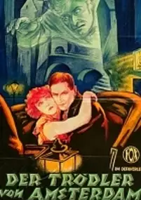 Plakat filmu Żyd z Amsterdamu