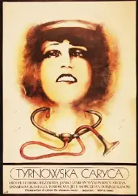 Plakat filmu Tyrnowska caryca