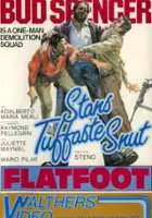 plakat filmu Wielka Stopa i zbiry