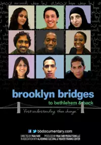 Plakat filmu Brooklyn Bridges: To Bethlehem & Back