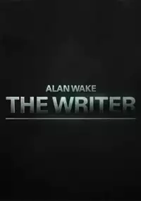 Plakat gry Alan Wake: Pisarz