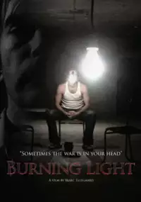 Plakat filmu Burning Light