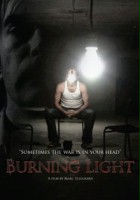 plakat filmu Burning Light