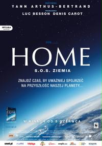 plakat filmu Home - S.O.S. Ziemia!