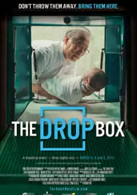 Plakat filmu The Drop Box
