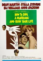 plakat filmu How to Save a Marriage (And Ruin Your Life)