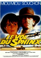 plakat filmu Le vol du Sphinx