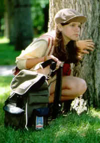 Plakat serialu Przygody Shirley Holmes