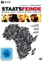 plakat filmu Une affaire d'&eacute;tat