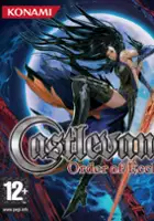 plakat gry Castlevania: Order of Ecclesia