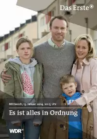 Plakat filmu Es ist alles in Ordnung