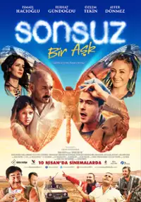 Plakat filmu Sonsuz Bir Aşk