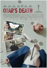 Plakat filmu Śmierć Otara