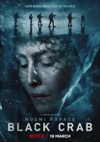 Plakat filmu Czarny Krab