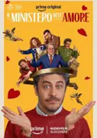 plakat filmu Il ministero dell'amore