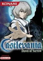 plakat filmu Castlevania: Dawn of Sorrow