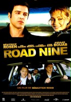 plakat filmu Road Nine