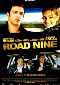Plakat filmu Road Nine