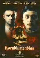 plakat filmu Kornblumenblau