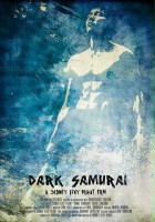 plakat filmu Dark Samurai