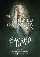 plakat serialu Sacred Lies Singing Bones