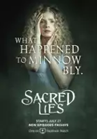 plakat serialu Sacred Lies