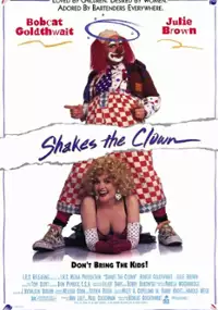 Plakat filmu Shakes the Clown