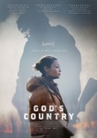 plakat filmu God's Country