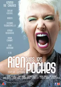 Plakat filmu Rien dans les poches