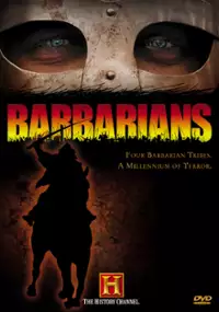 Plakat serialu Barbarians