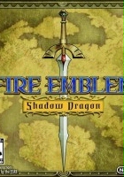 plakat filmu Fire Emblem: Shadow Dragon