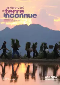 Plakat serialu Rendez-vous en terre inconnue